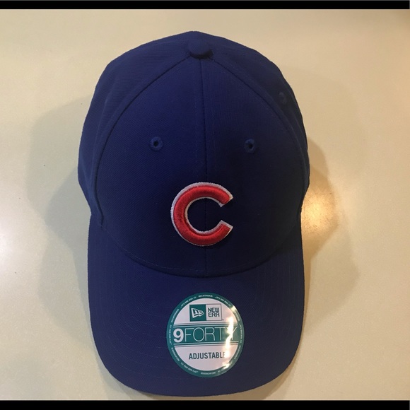 New era CUBS 9forty hat unisex. New with stickers - Picture 1 of 7